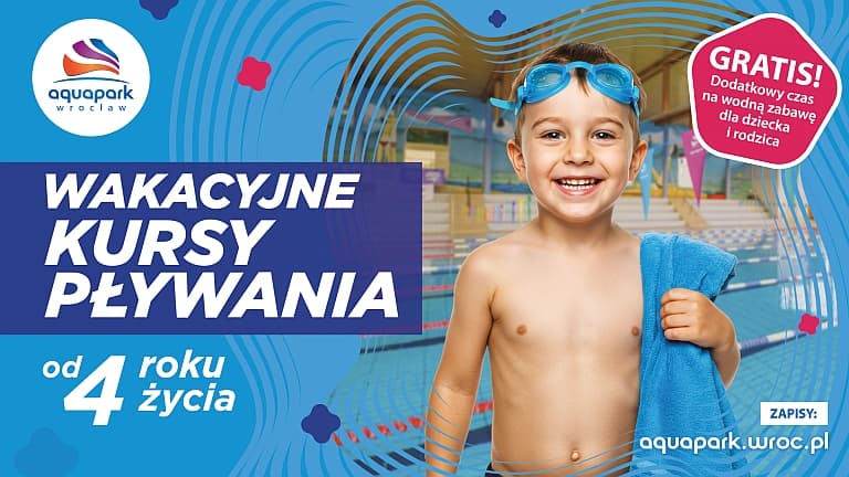 Aktywne wakacje dla nastolatka. Miesiąc w wodzie za 150 zł!