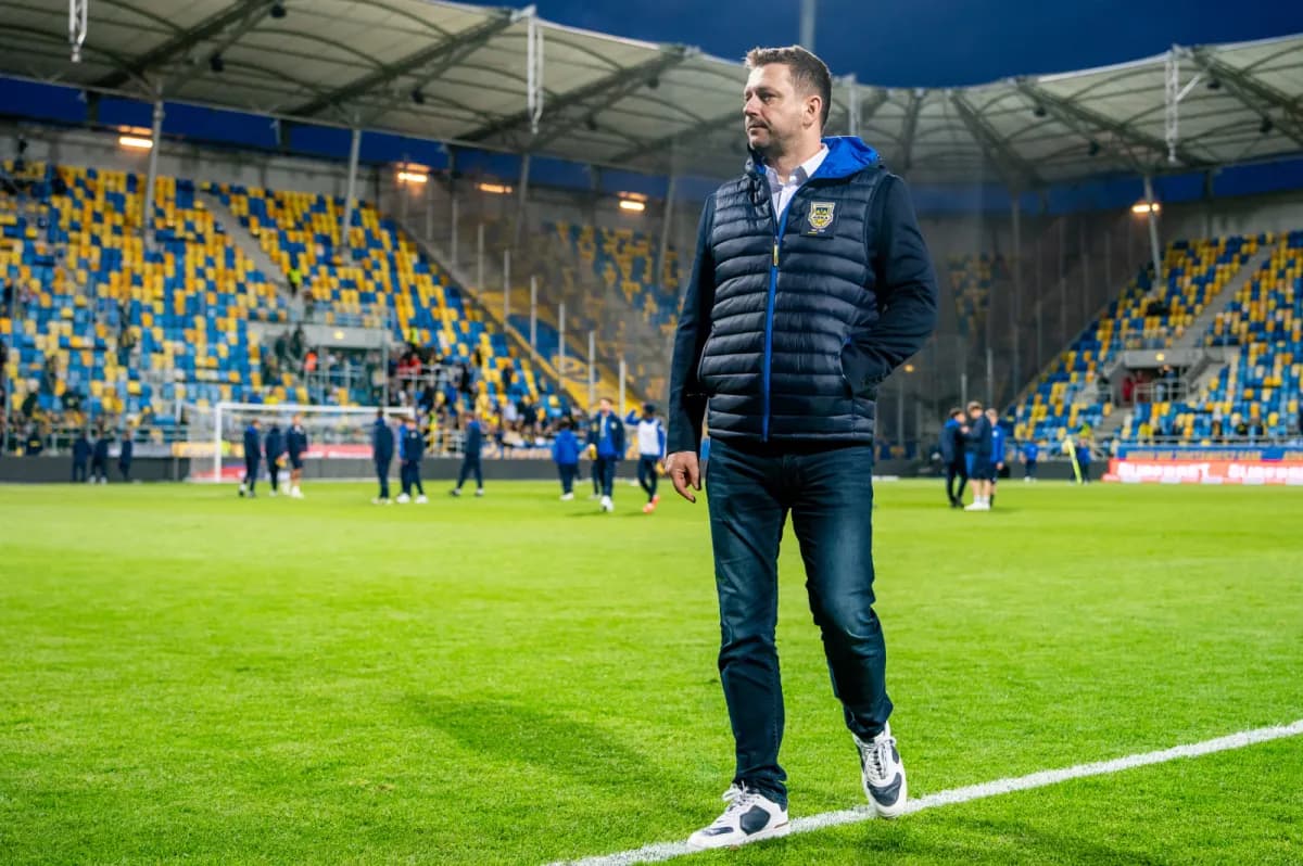 Arka będzie krezusem na zapleczu Ekstraklasy