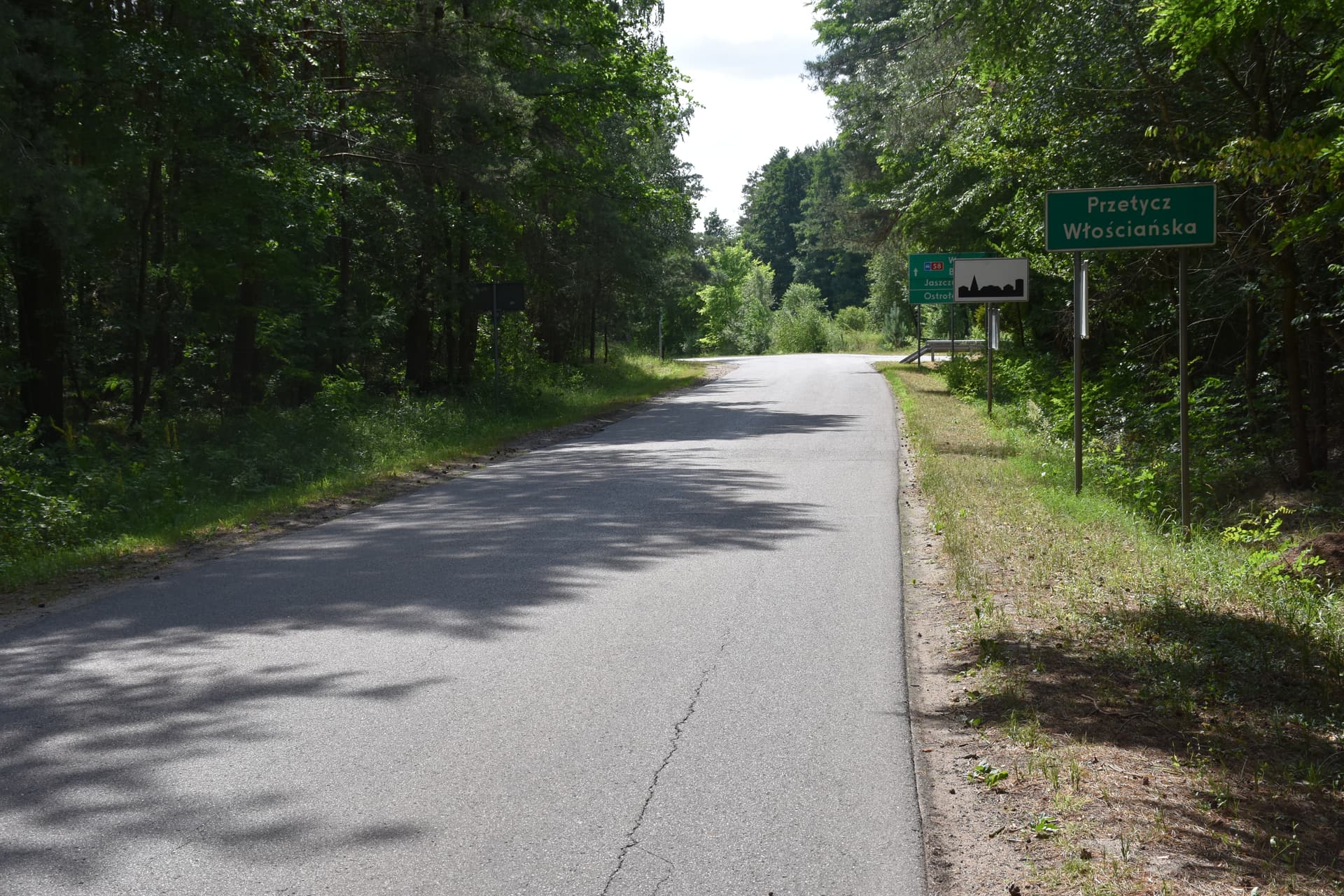 Artykuł główny: Rusza drugi etap modernizacji drogi powiatowej nr 4408W na odcinku Długosiodło – Przetycz Włościańska.