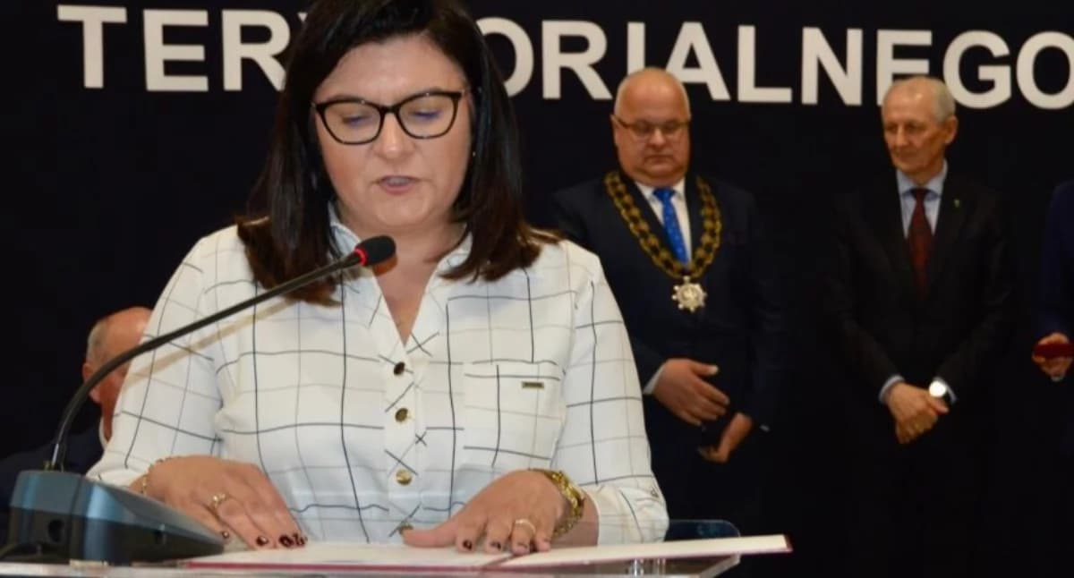 Beata Wójcik została zastępcą wójta gminy Brańszczyk. Otrzymała szerokie upoważnienia