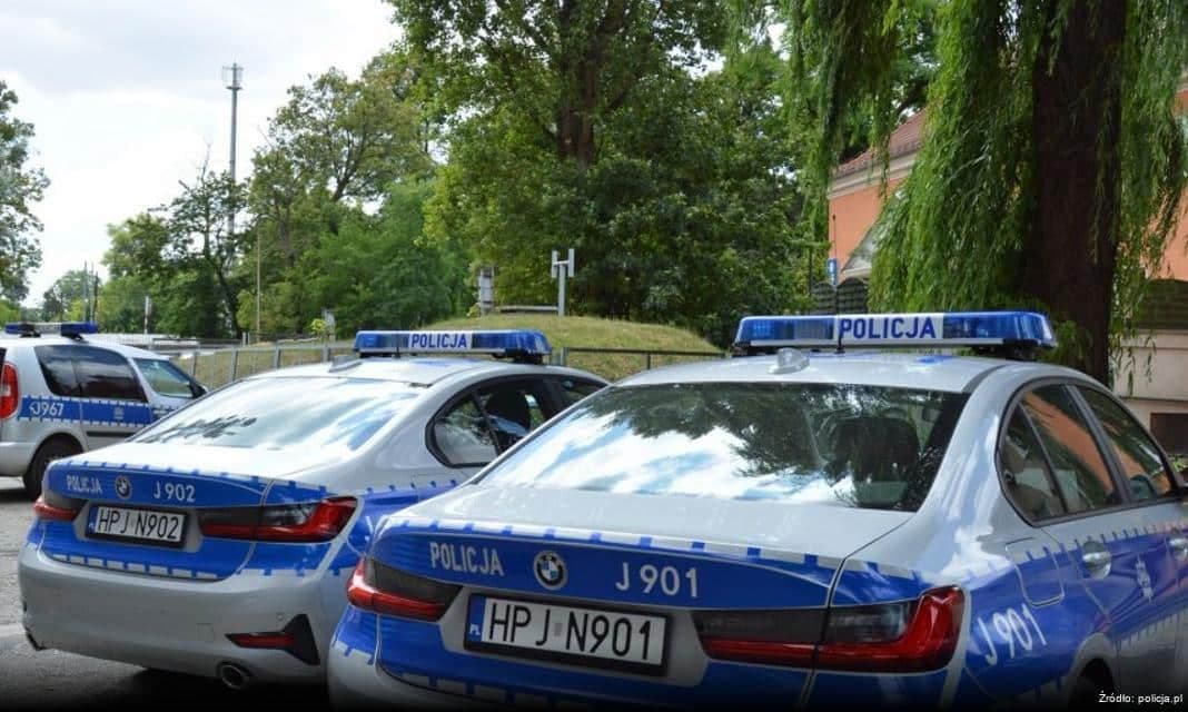 Bezpieczeństwo na drogach gminy Raszków – akcja kontrolno-prewencyjna
