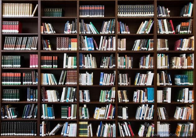 Bibliotekarz/bibliotekarka - oferta