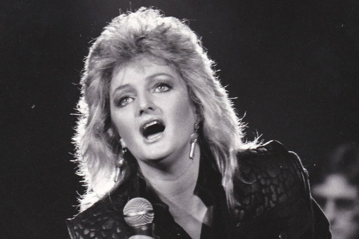 Bonnie Tyler wcale się tak nie nazywała. Jak naprawdę miała na imię gwiazda „Total Eclipse of the Heart”?