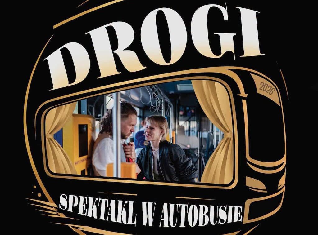 ChCK i MZK zapraszają na spektakl w ... autobusie!