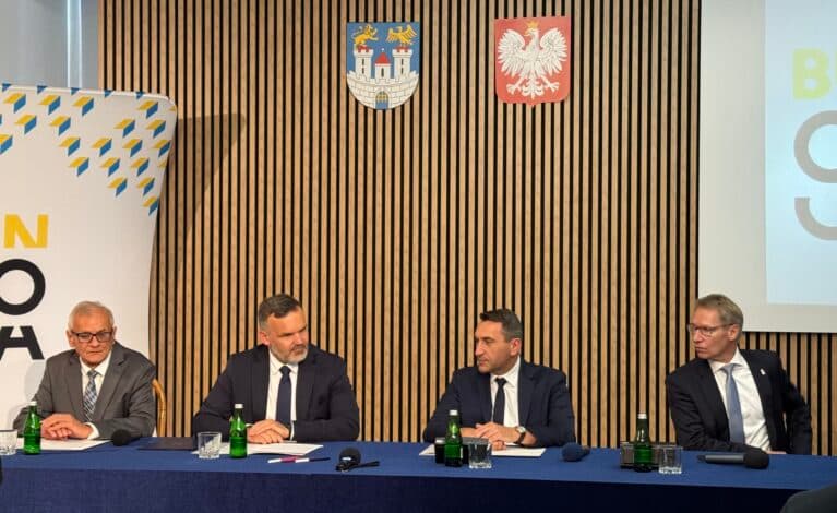 Częstochowa i ZF LIFETEC łączą siły. W planach inwestycje drogowe, poprawa bezpieczeństwa i elektromobilność