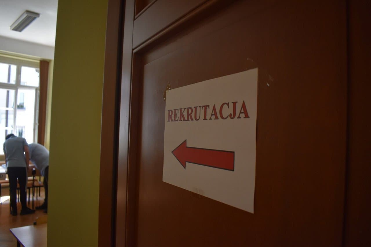 Czternastu chętnych na jedno miejsce. Te klasy cieszyły się największym powodzeniem!