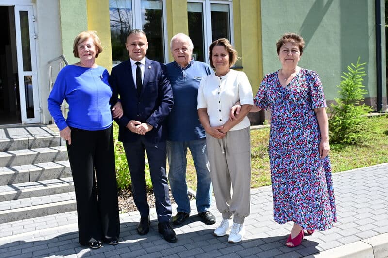 Drzwi otwarte, serca otwarte! Wyjątkowy dzień w DPS „Centrum Seniora”