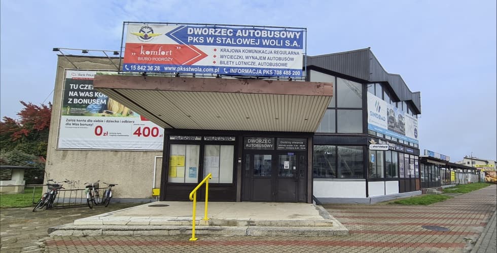 Dworzec PKS pod wiaduktem? Burzliwa dyskusja podczas sesji Rady Miejskiej