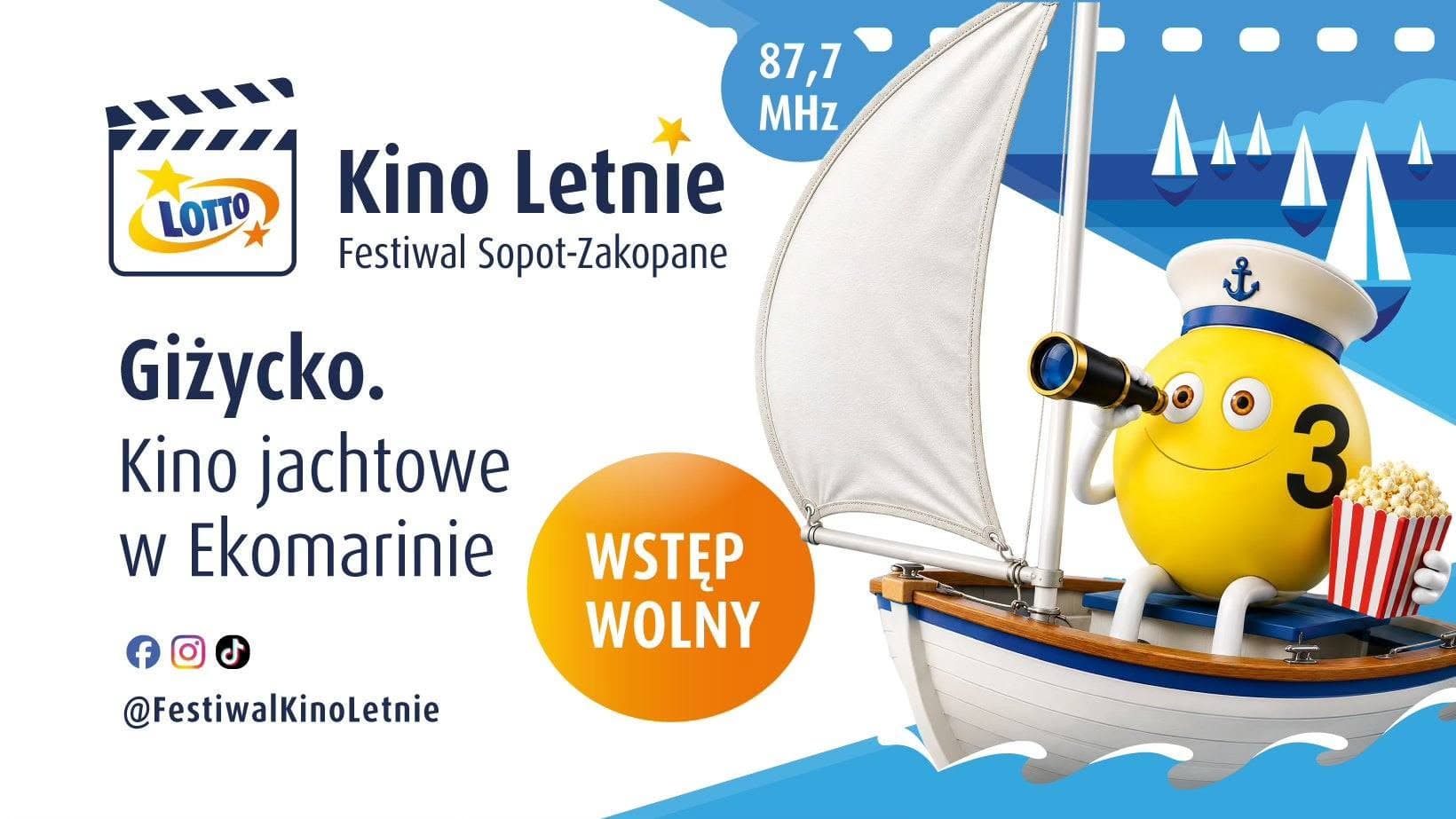 Festiwal Lotto Kino Letnie