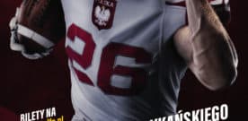 Futbol amerykański w Ząbkach POLSKA-SZWECJA
