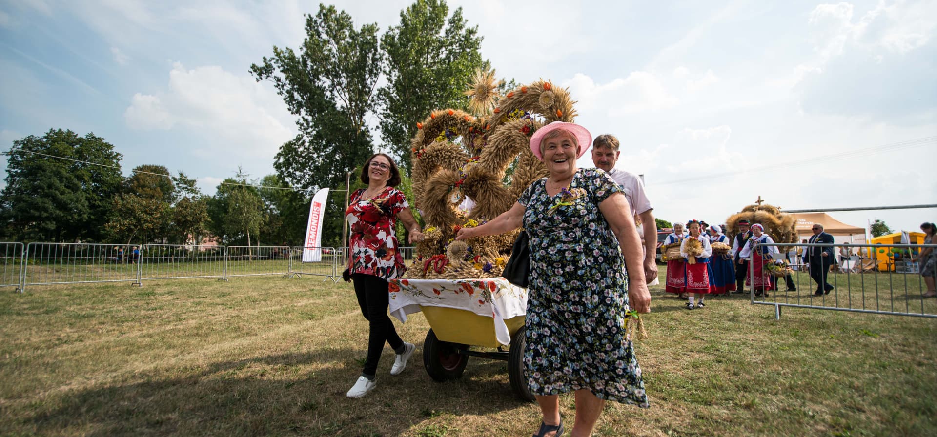 Gniewkowo zaprasza na dożynki. Znamy datę i miejsce