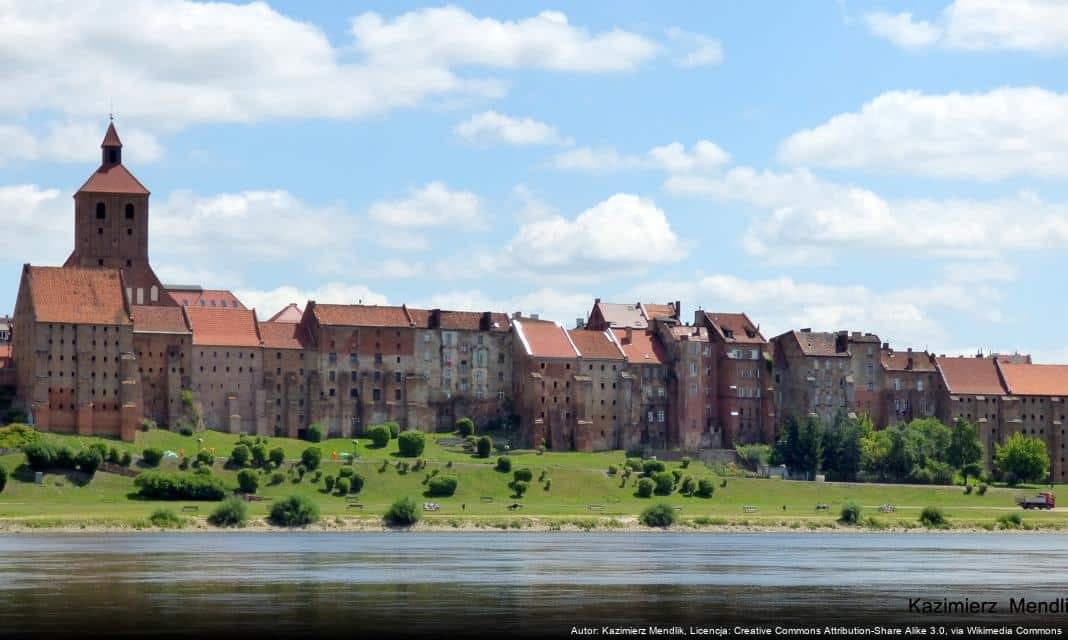 Grudziądz zyska nowy system rowerów miejskich