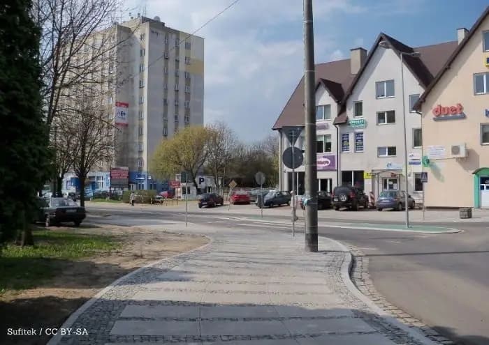 Historia, mundurowi i głośne pokazy. Rodzinne wydarzenie w Bełchatowie