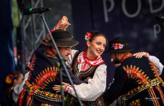 II Piknik Kultury Ludowej „Z Żołyniakami przez Podkarpacie