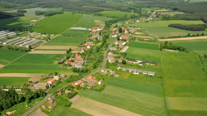 Inwestor wycofał wniosek. Zakończono postępowanie dotyczące planowanej inwestycji w Muszkowie