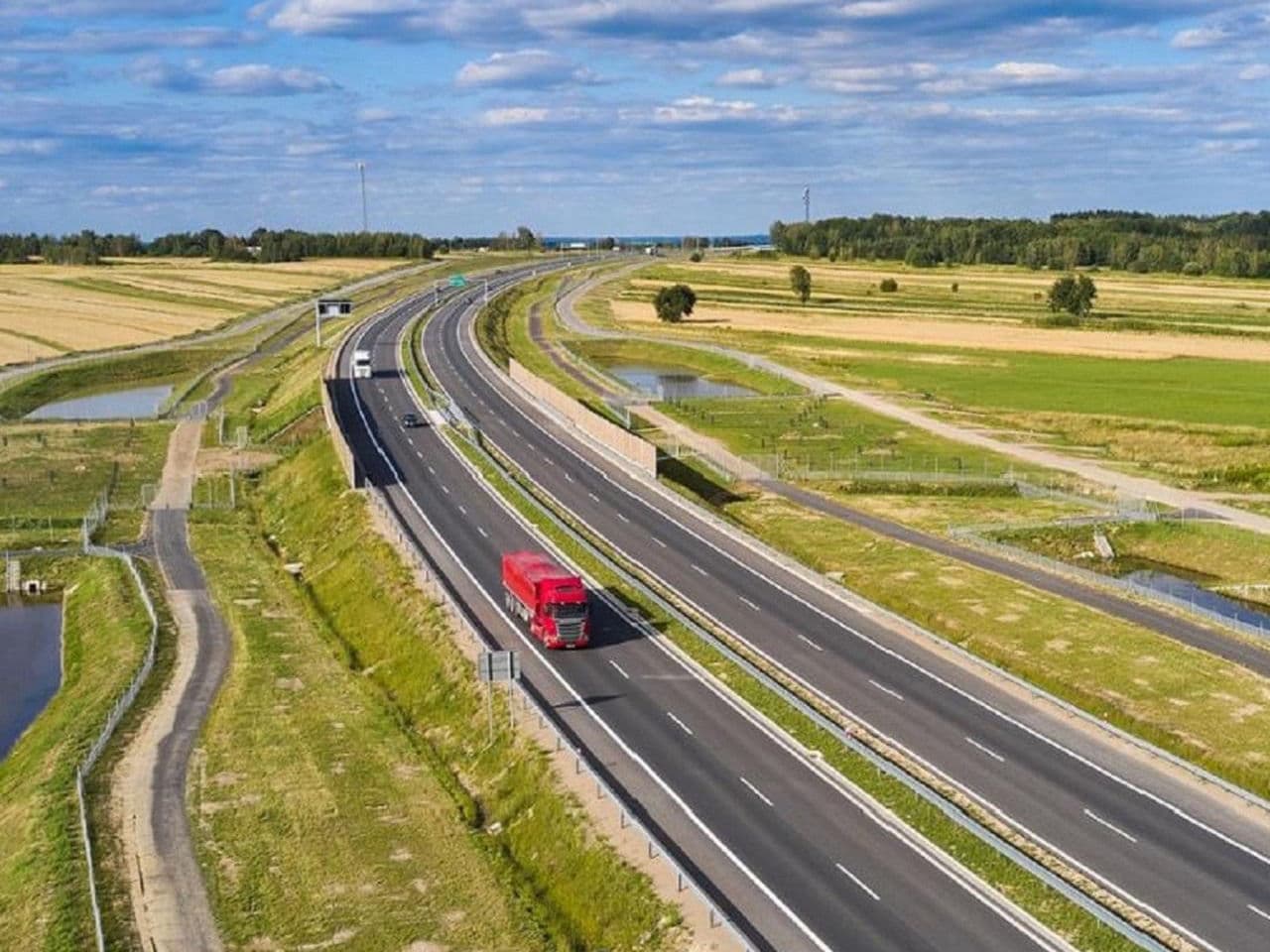 Inwestycje drogowe Kolejny krok do budowy trasy S74 Opatów - Nisko