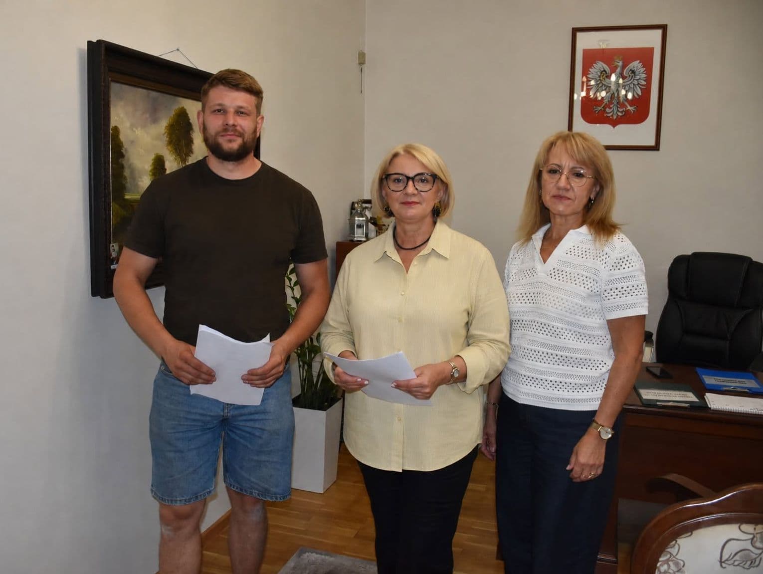 Jaźwiny: strażnica OSP zmieni się w świetlicę wiejską
