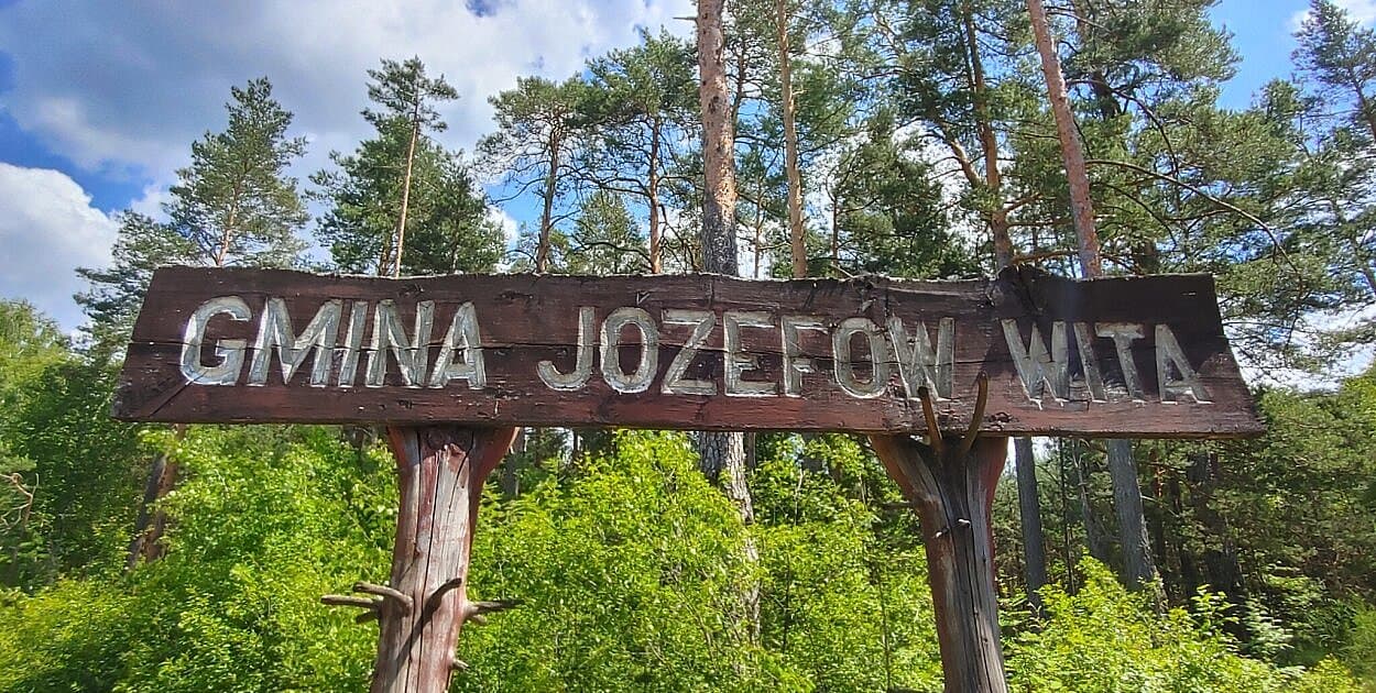 Józefów zainwestuje ponad 5 mln zł w dolinę Nepryszki i zbiornik