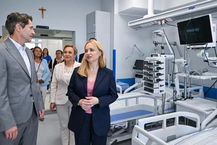 Kardiologia po dużej modernizacji. Szpital w Przemyślu z nowym sprzętem