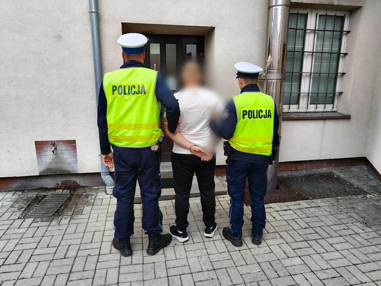 Kierował pomimo dożywotniego zakazu