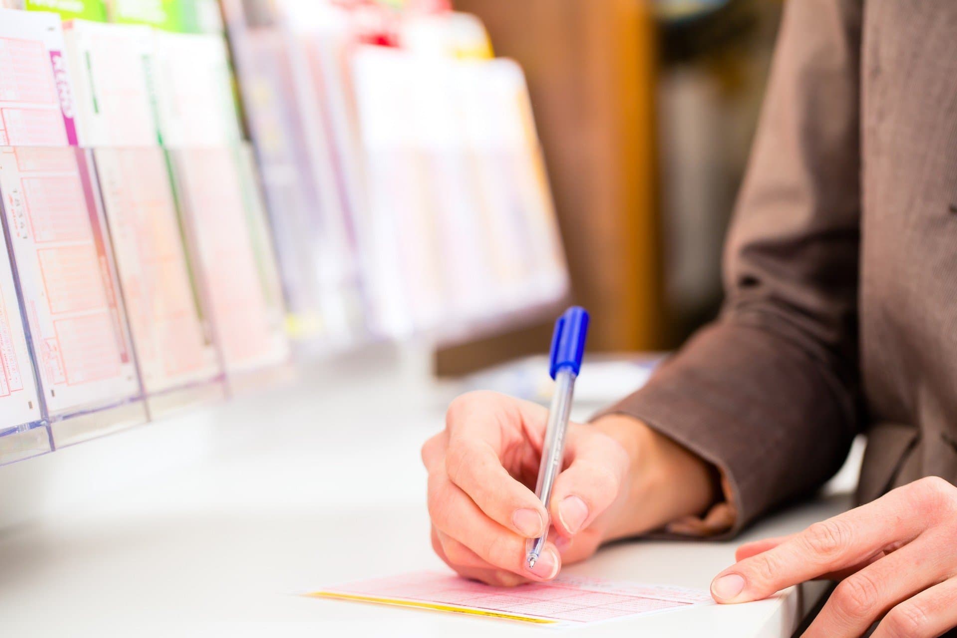 Kolektury w Józefowie nad Wisłą i wyniki Lotto z