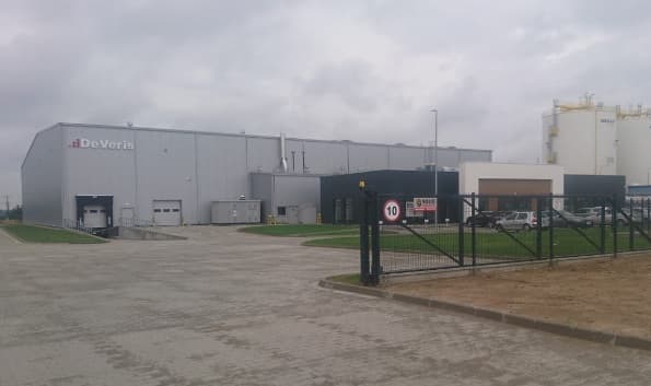 Koniec problemu z odorem? DeVeris przeprasza i przedstawia plan działań 6 lipca, 17:11 TUREK