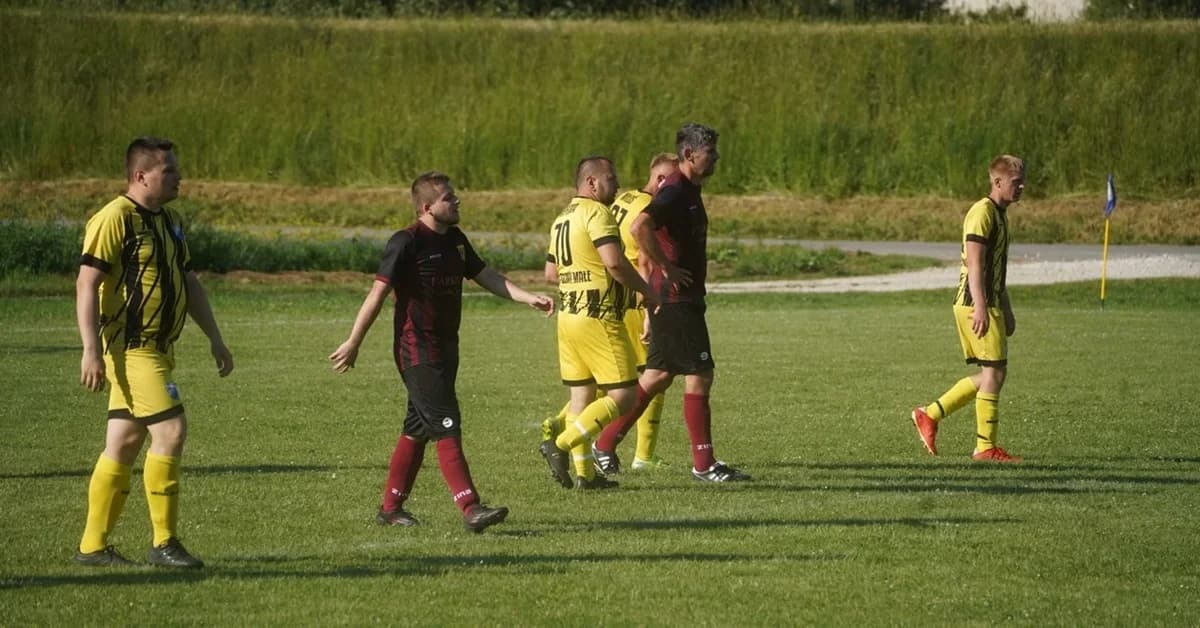 LKS Wisła Gliny Małe szuka nowych zawodników. Nadchodzi otwarty trening dla piłkarzy