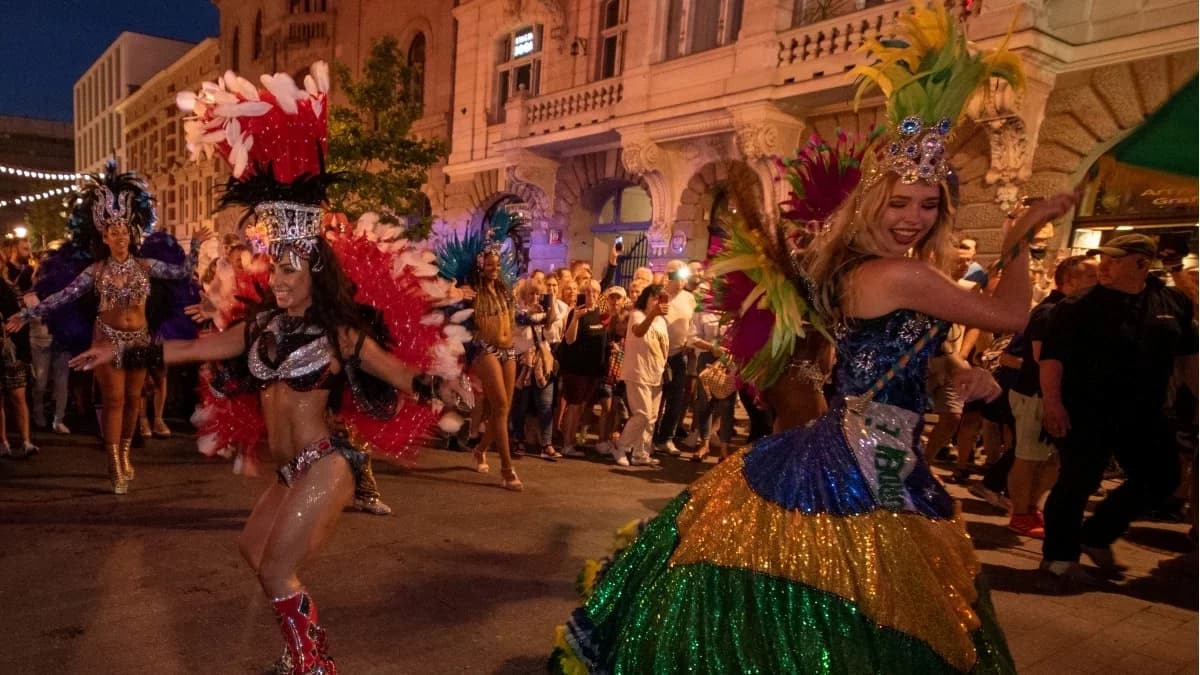 Łódź zamieni się w Rio de Janeiro. Gorący karnawał na Piotrkowskiej
