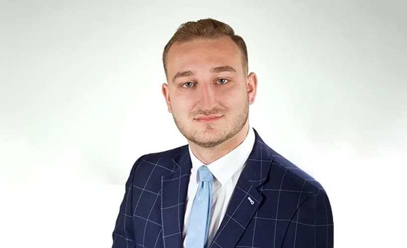 Ludzie grożą śmiercią członkowi zarządu powiatu. Sebastian Mlak z Wadowic zgłosił to na policję