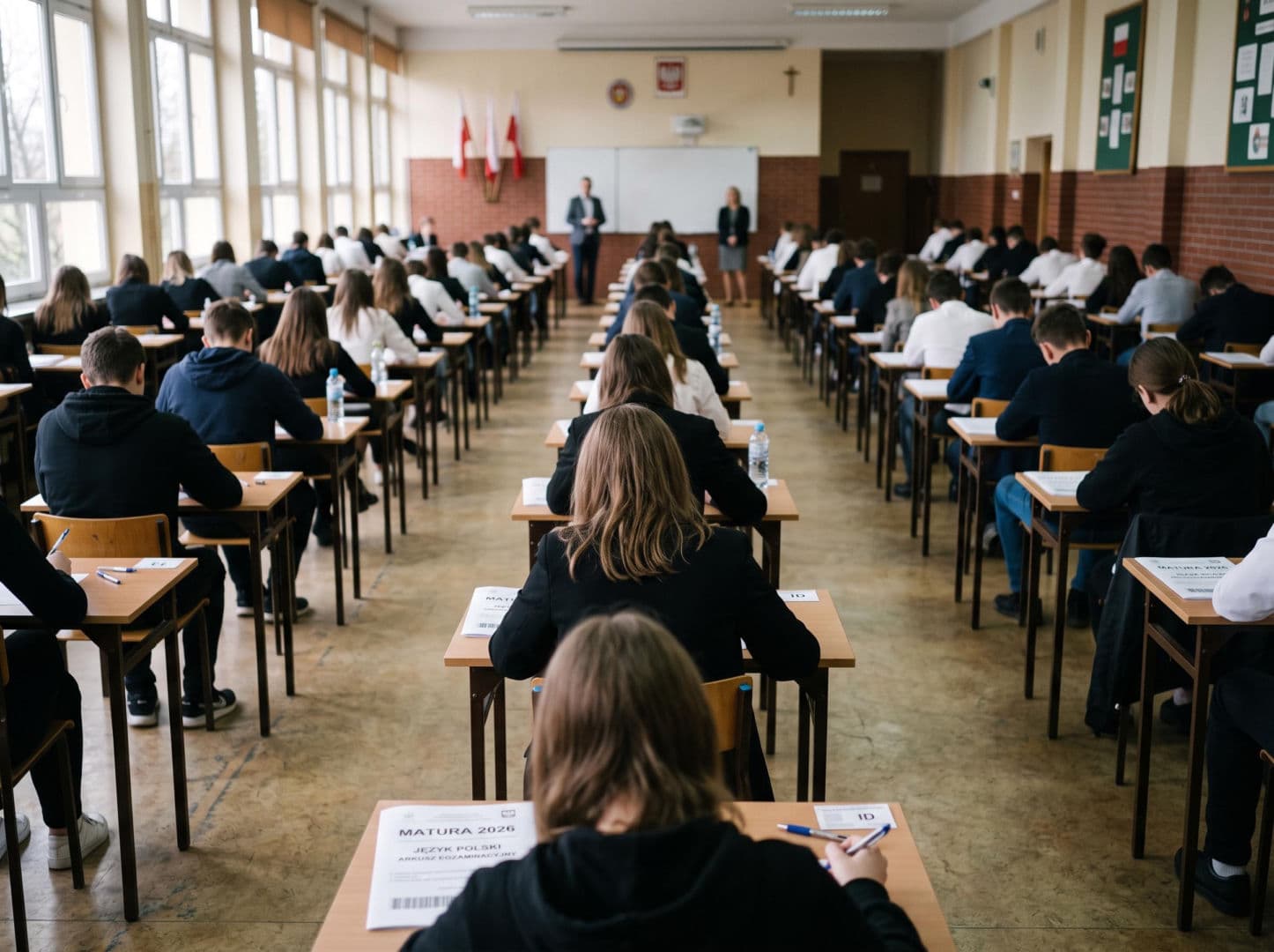 matura 2026 Wyniki matur 2026 Rzeszów. Jak poradzili sobie uczniowie z Rzeszowa?