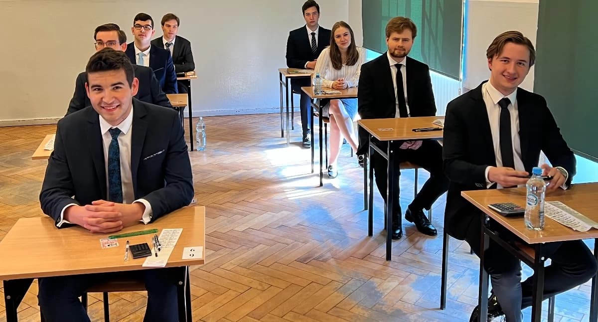 Maturzyści już wiedzą czyli wyniki matur