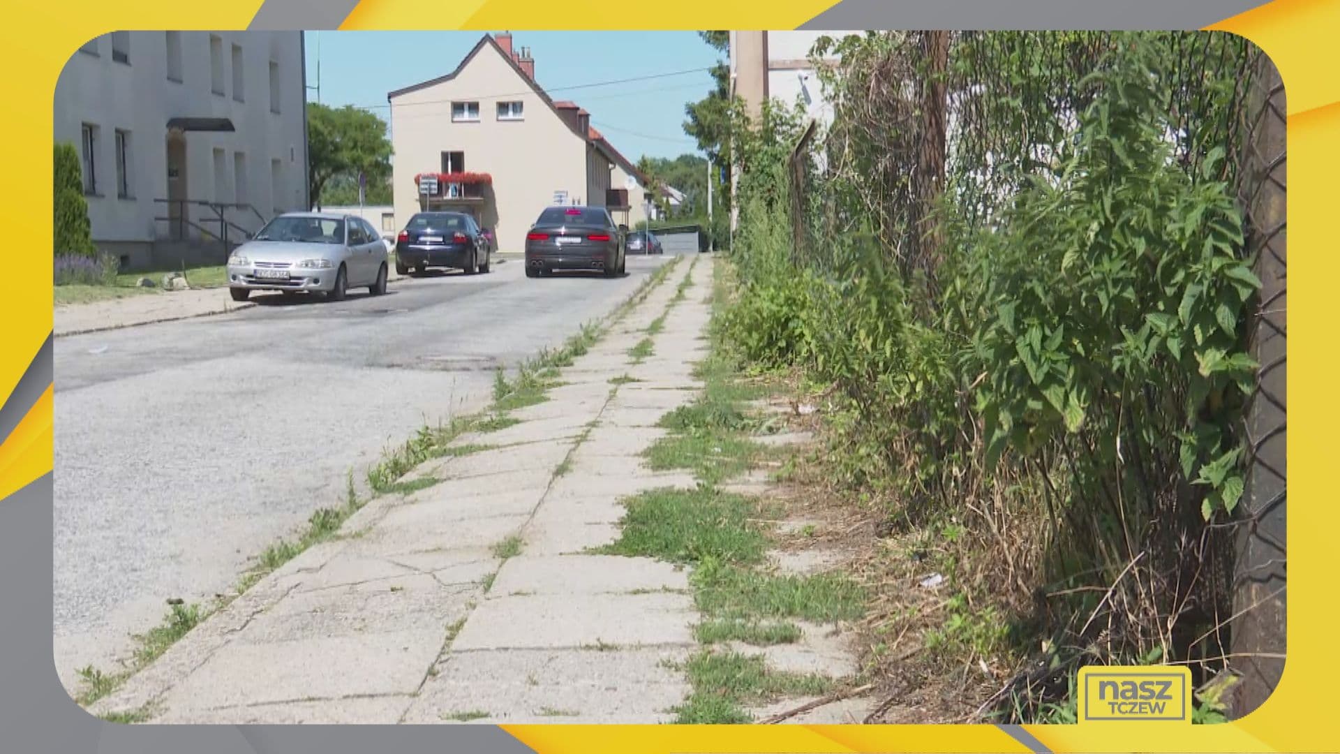 Miasto kontynuuje remonty chodników