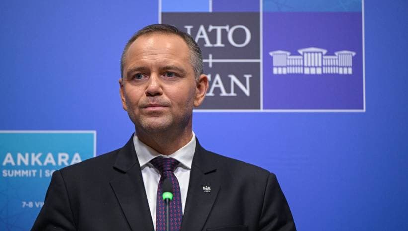 Nawrocki o przekazaniu Ukrainie rakiet do systemu Patriot: decyzja rządu, nie moja
