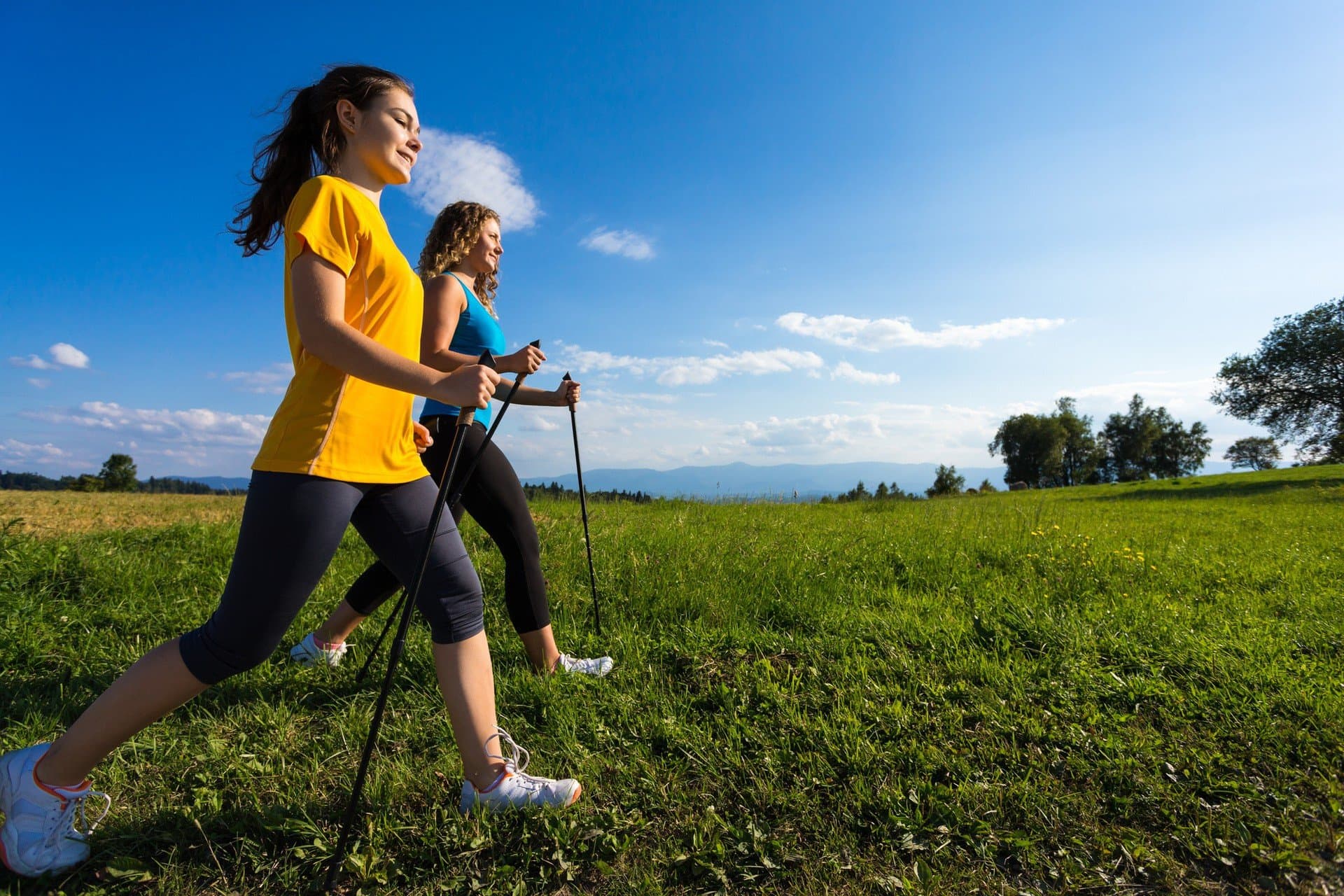 Nordic walking z Łomży. 3 pomysły na krótkie trasy