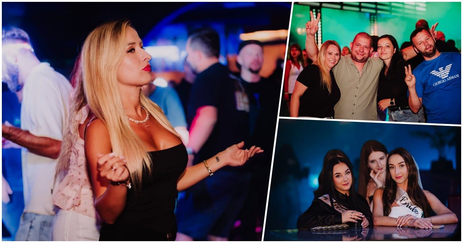 NOWEWakacyjne imprezowanie w Alfa Club Tarnów. To było prawdziwe letnie szaleństwo!