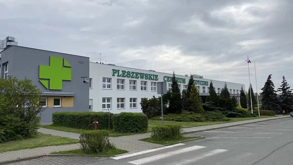 Nowy sprzęt dla kardiologii w Pleszewie. Zapewni bezpieczniejsze leczenie pacjentów z miażdżycą