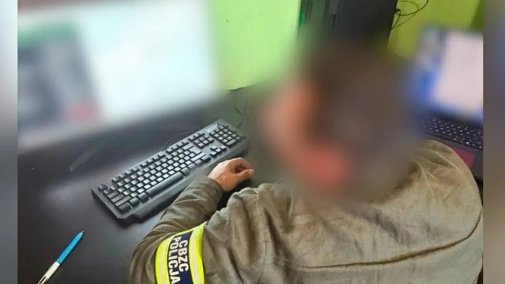 Oferowali w sieci ataki hakerskie. Mają od 12 do 16 lat