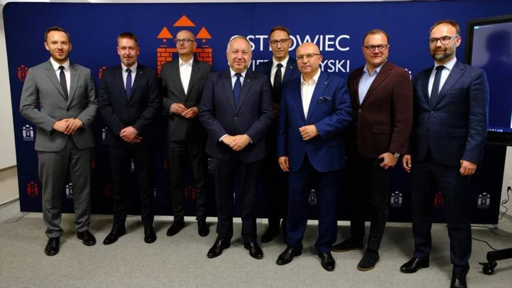 Ostrowiec Świętokrzyski: Sześć miast apeluje o kolejowy Korytarz Centralny