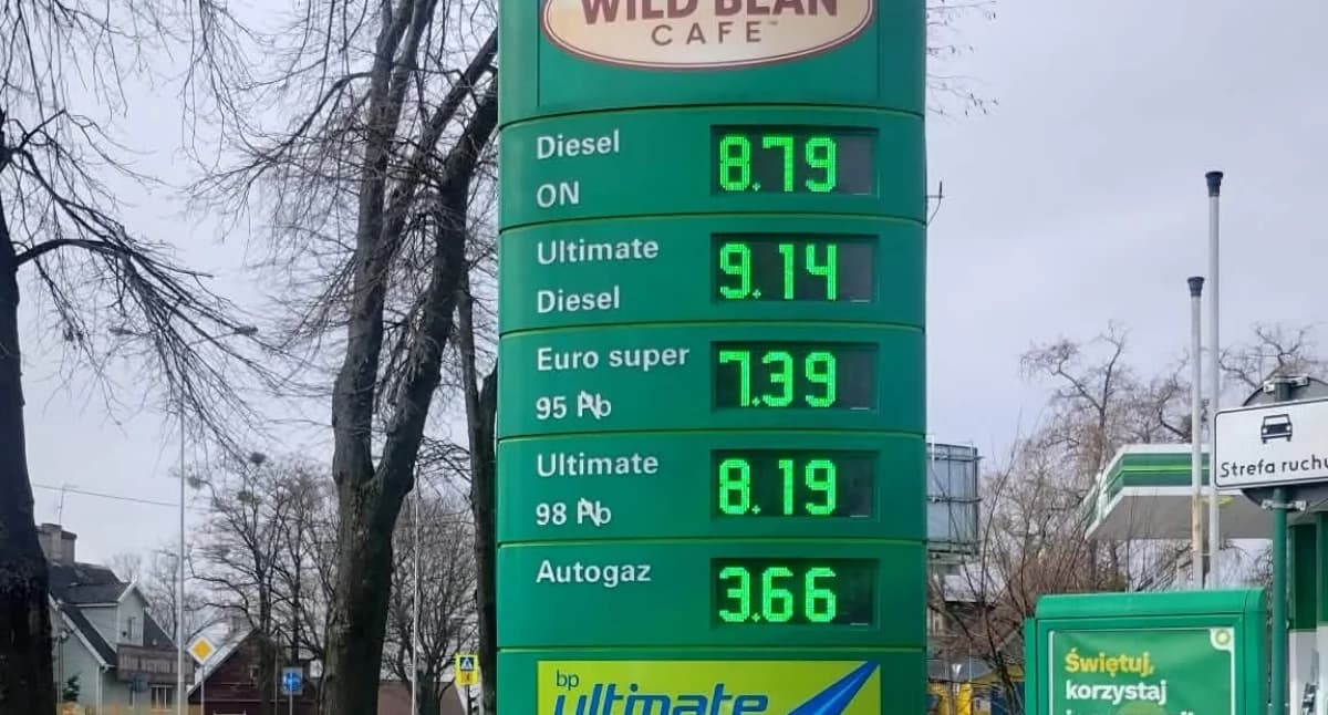 Paliwowy wstrząs w wakacje! Grozi 10 złotych, bo ropa drożeje i wygasły tarcze