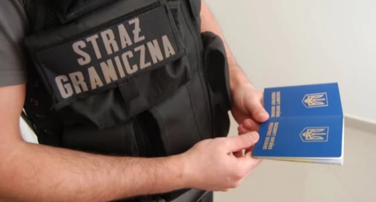 Pięciu obywateli Ukrainy wydalonych z Polski za konflikty z prawem i zagrożenie