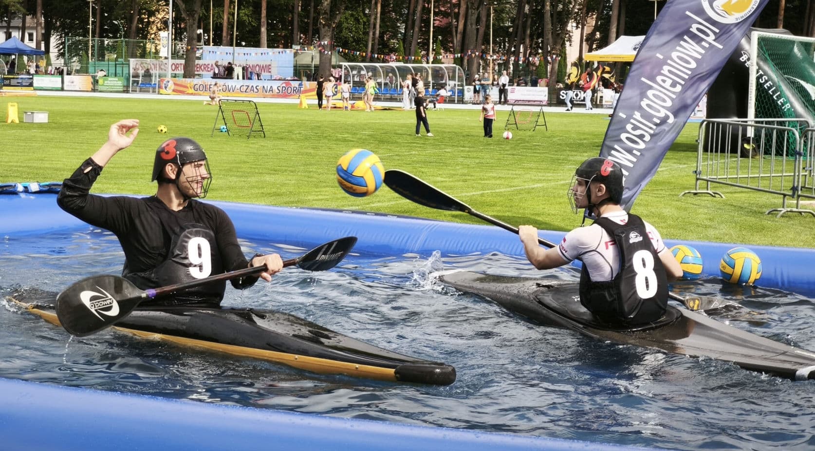 Pokaż, jak być fit! OSiR Goleniów poszukuje chętnych do zaprezentowania się na wielkim pikniku