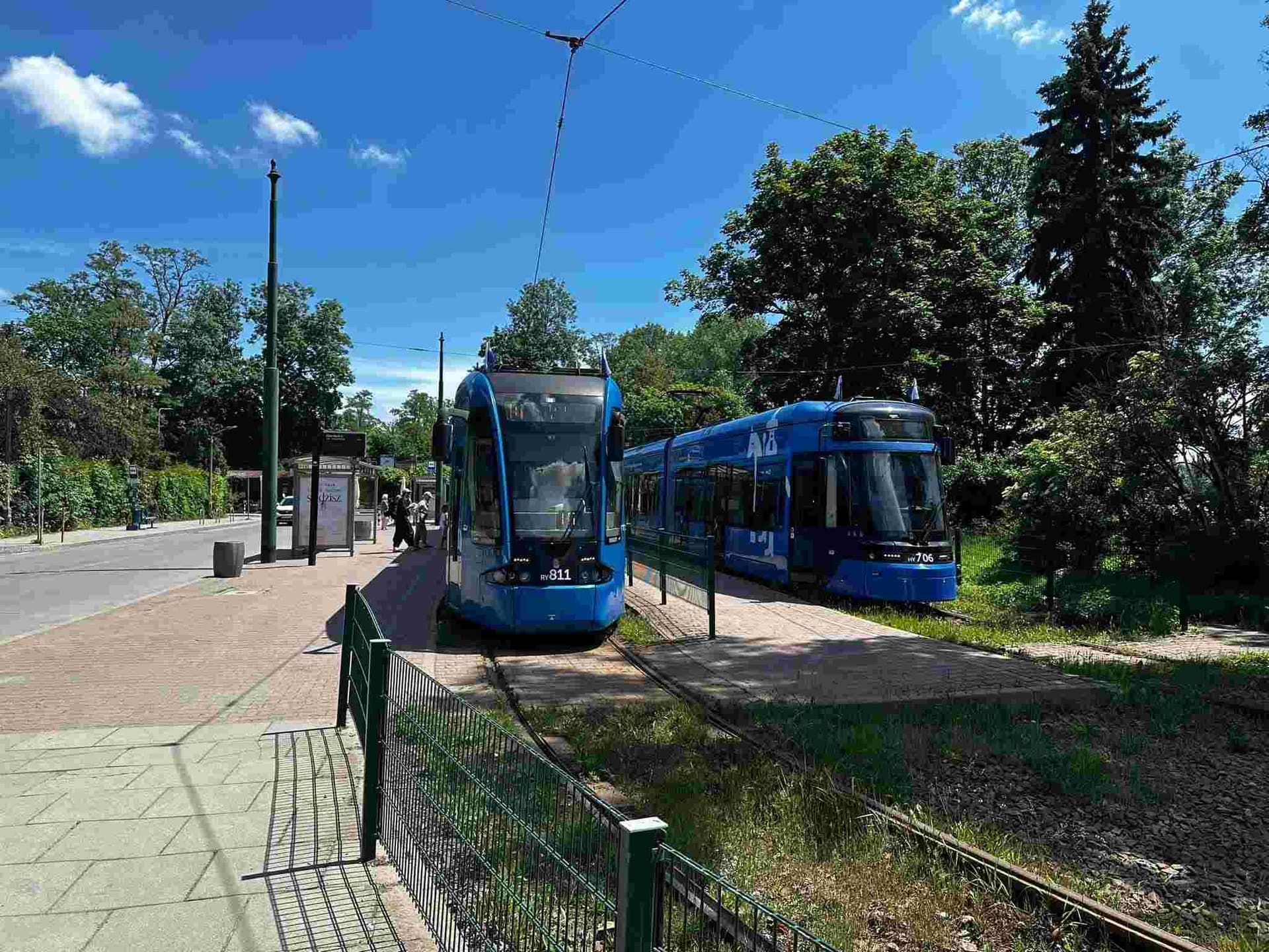 Ponad 1000 podpisów za tramwajem Azory – Cichy Kącik. Petycja trafiła do magistratu