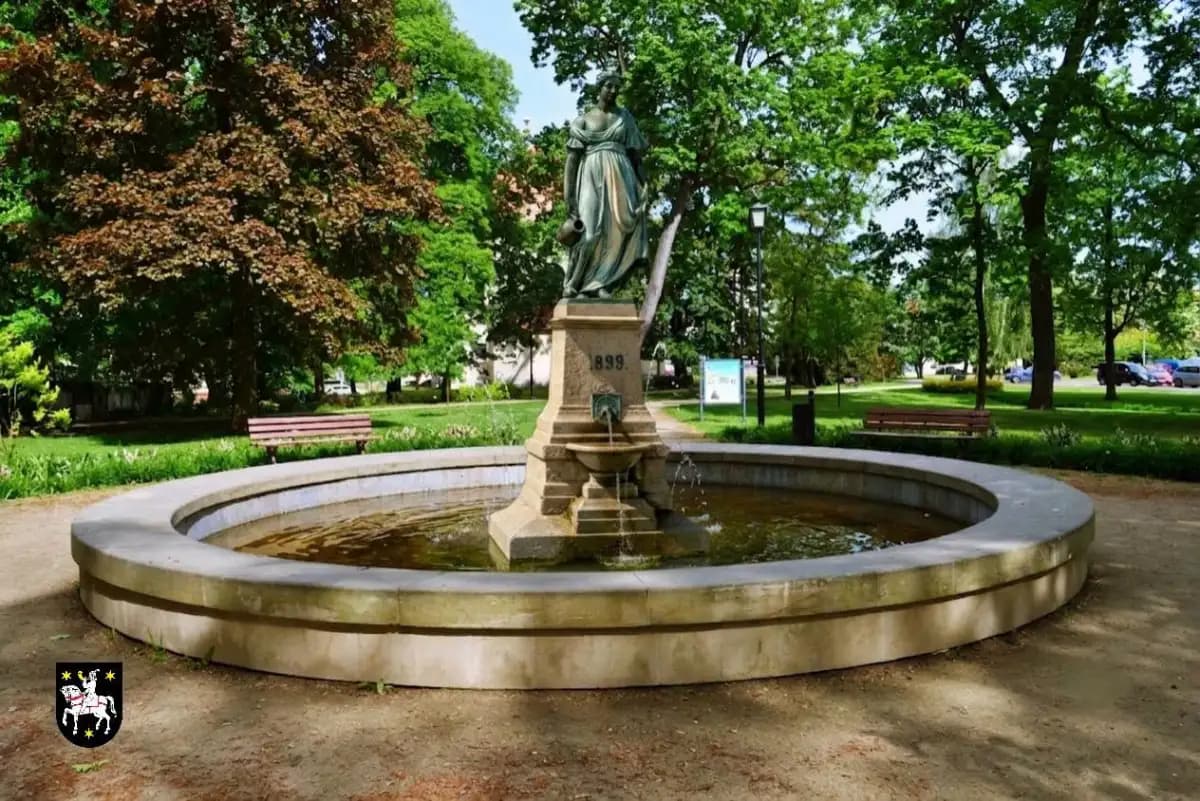 Ponad 4,4 mln zł na rewitalizację. Park Miejski w Sycowie odzyska dawny blask