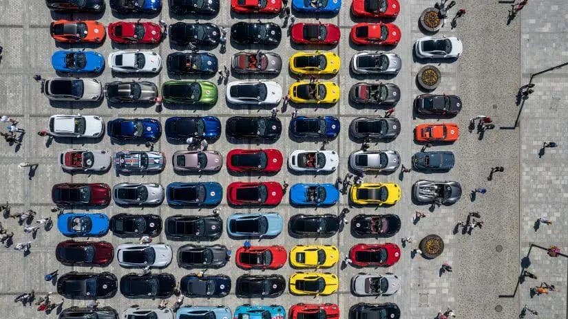 Porsche Parade 2026: Start z Jeleniej Góry na alpejskie trasy
