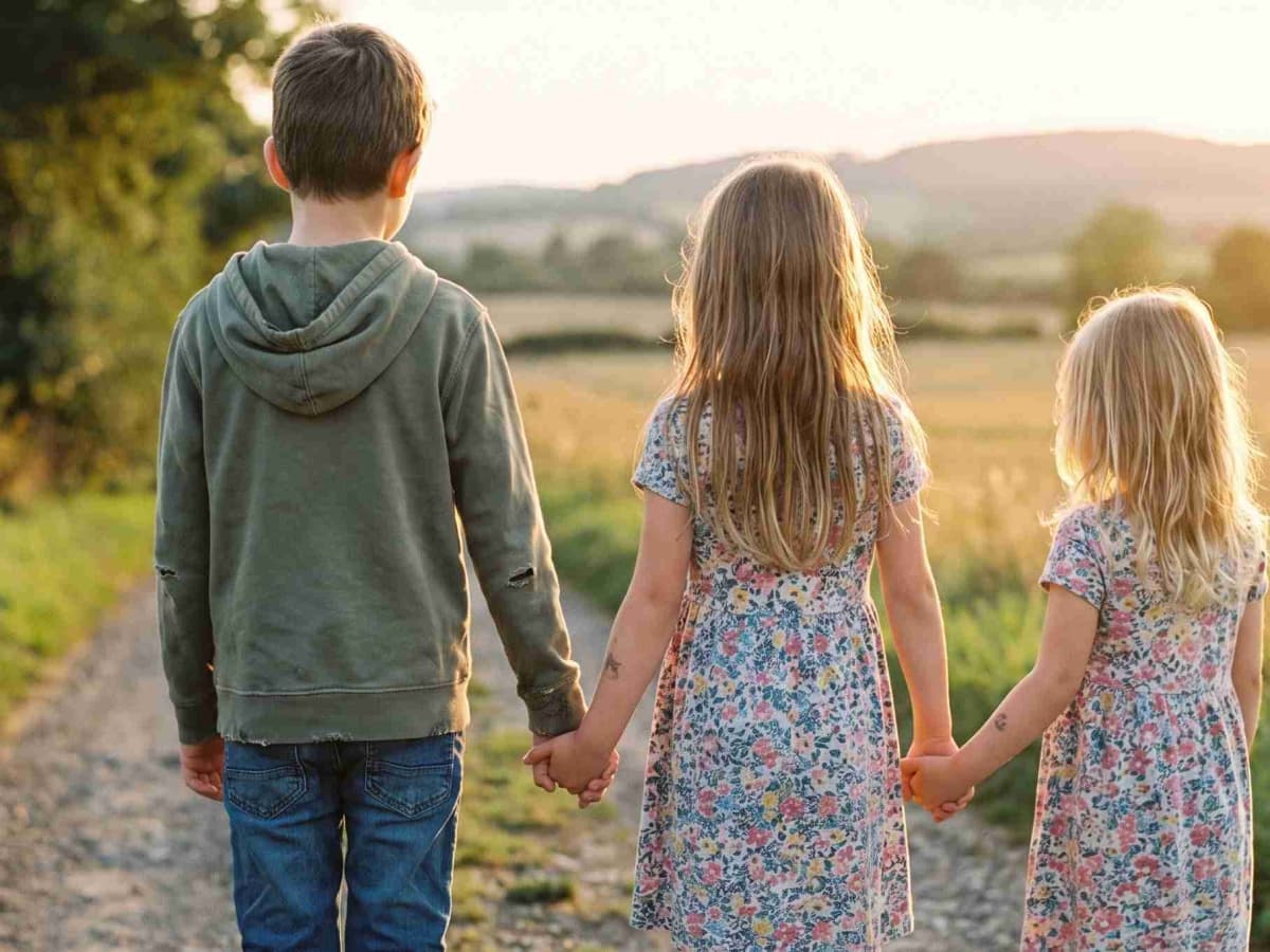 Potrzebna rodzina zastępcza dla trojga rodzeństwa. PCPR w Gnieźnie apeluje o pomoc