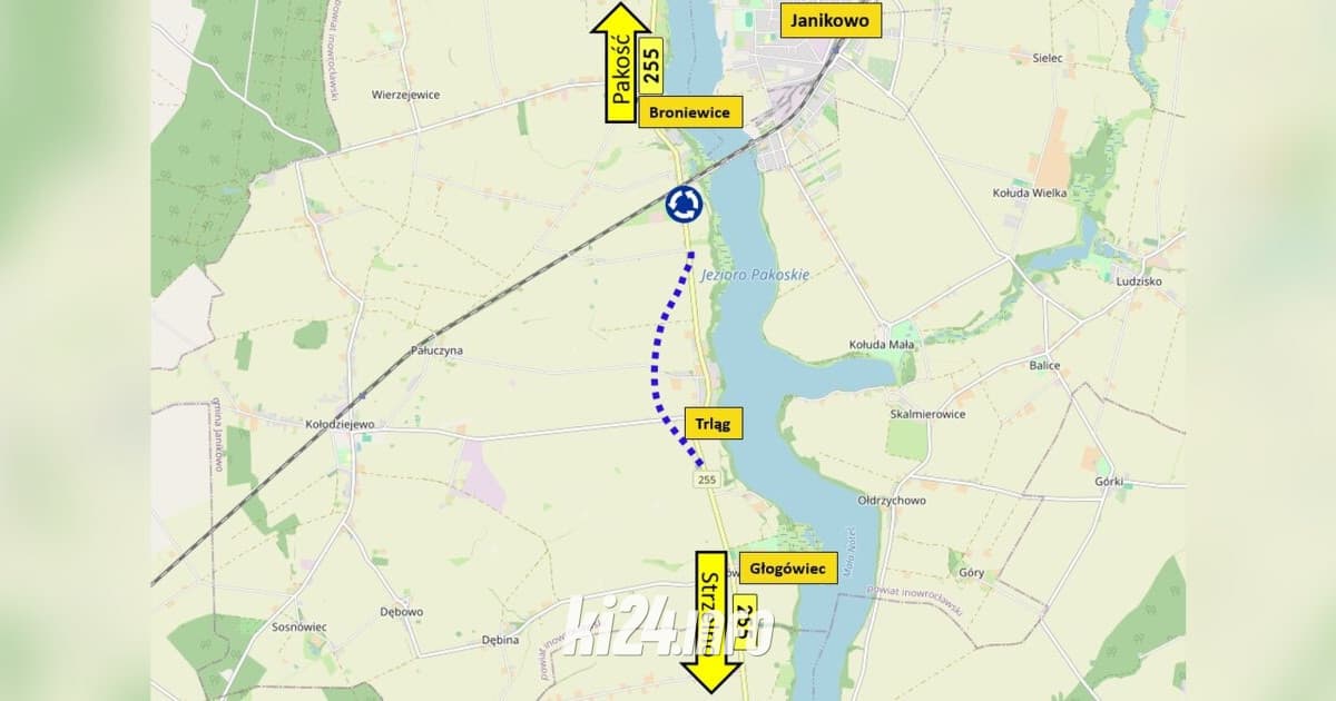 Powstanie kolejna obwodnica. Dziś podpisanie umowy