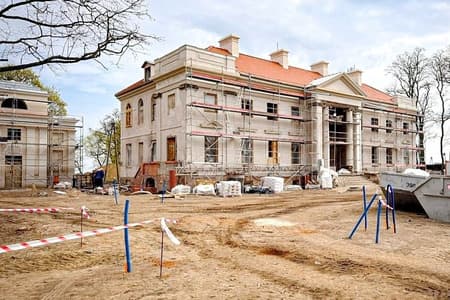Powstanie Muzeum Ziemiaństwa. Trwa rewitalizacja