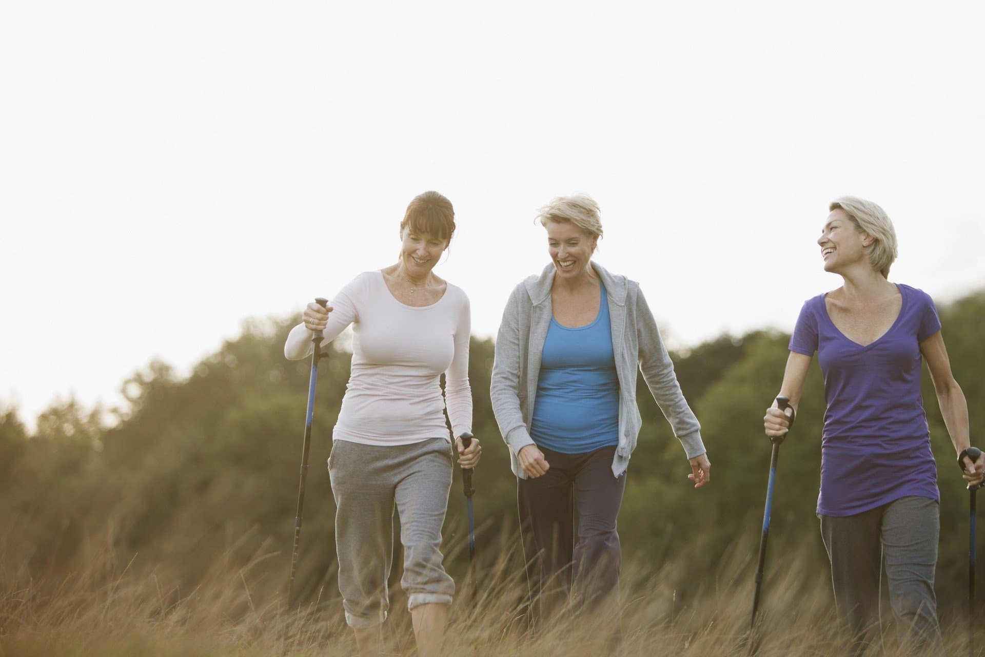 Propozycje tras nordic walking na weekend w okolicy Kostrzyna nad Odrą