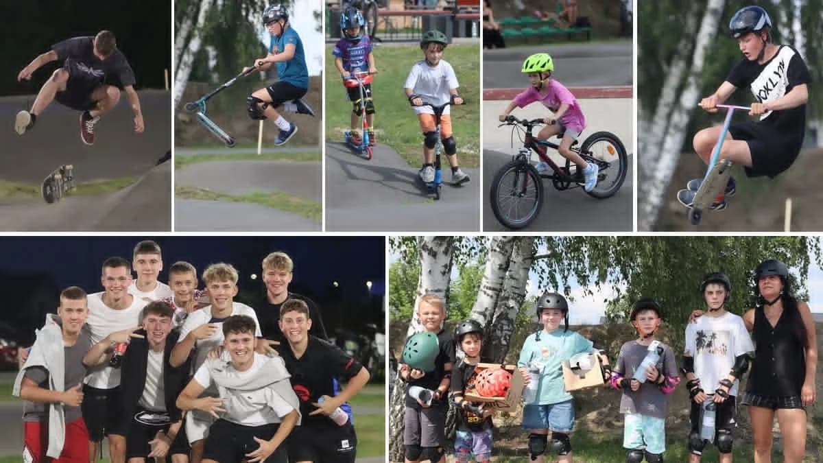 Przed nami weekend pod znakiem sportów miejskich i street artu. Będzie ciekawie, różnorodnie i aktywnie
