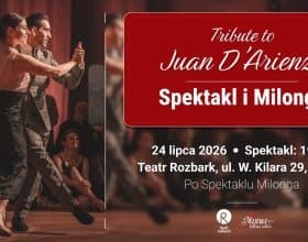przejdź do aktualności: Bytom jak Buenos Aires, czyli tango na wyciągnięcie ręki
